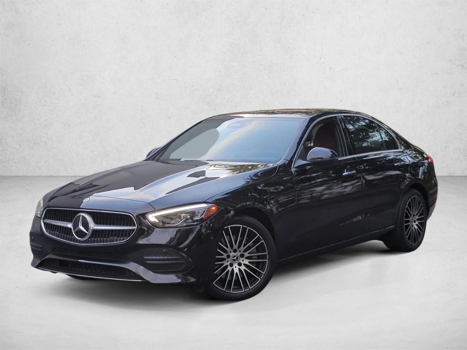 2023 Mercedes-Benz C-Class C 300 Sedan