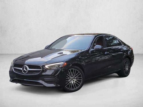 2023 Mercedes-Benz C-Class C 300 Sedan