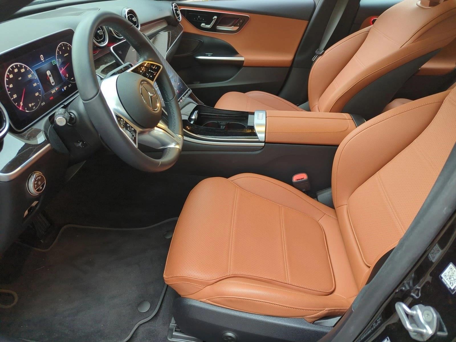 2023 Mercedes-Benz C-Class C 300 Sedan