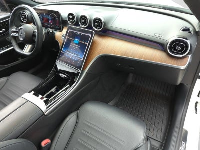 2024 Mercedes-Benz C-Class C 300 Sedan