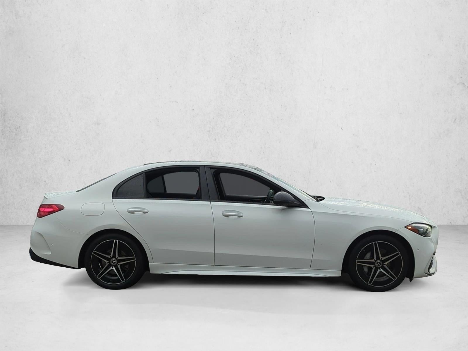 2024 Mercedes-Benz C-Class C 300 Sedan
