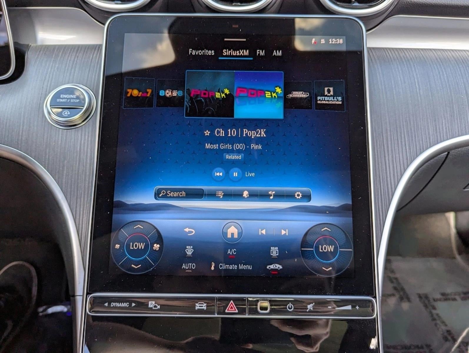 2026 Mercedes-Benz C-Class C 300 Sedan