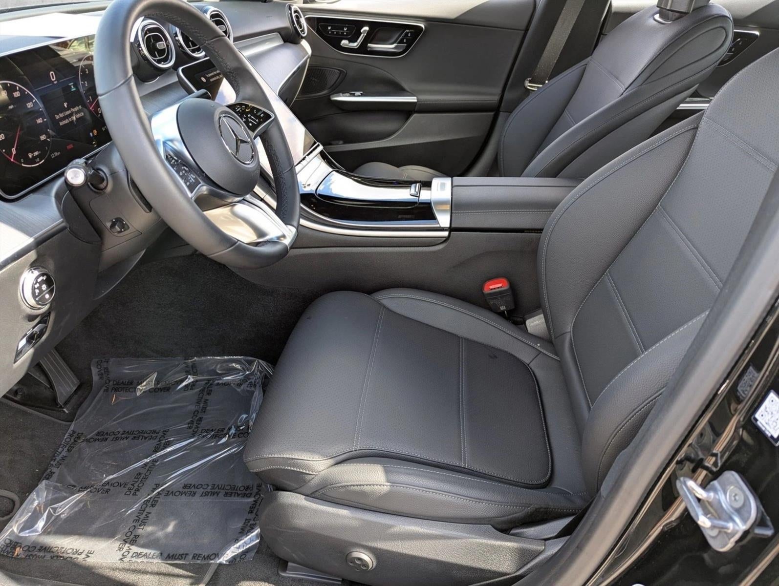 2026 Mercedes-Benz C-Class C 300 Sedan