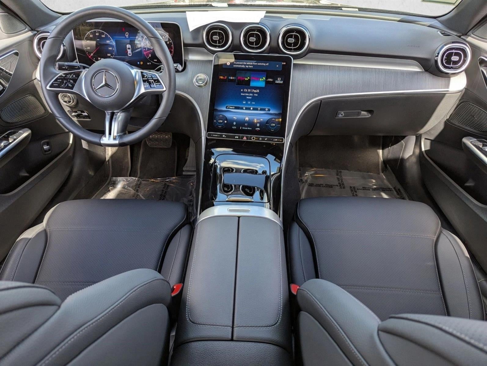 2026 Mercedes-Benz C-Class C 300 Sedan