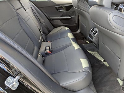 2026 Mercedes-Benz C-Class C 300 Sedan