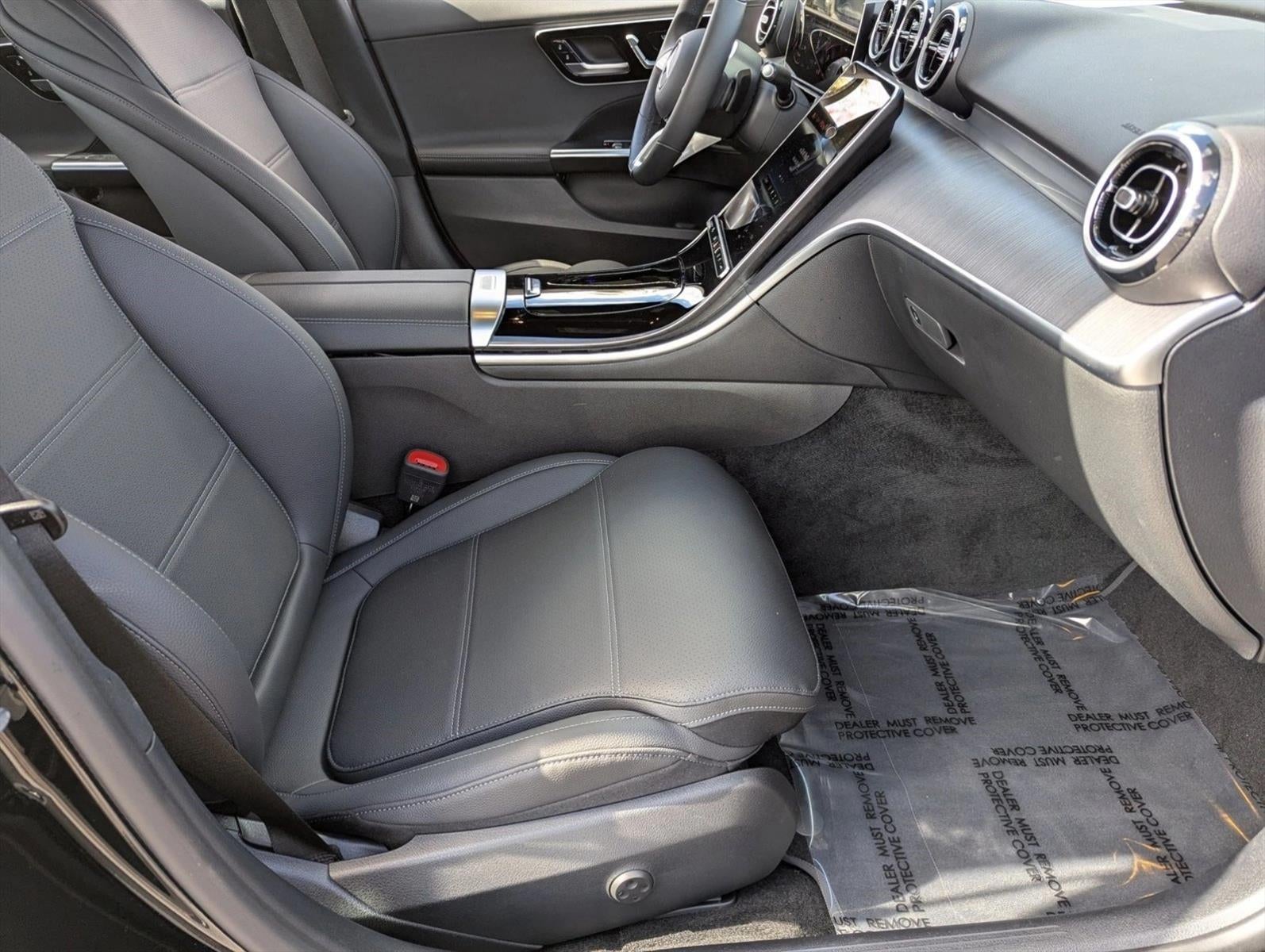 2026 Mercedes-Benz C-Class C 300 Sedan