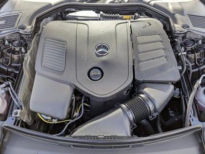 2026 Mercedes-Benz C-Class C 300 Sedan