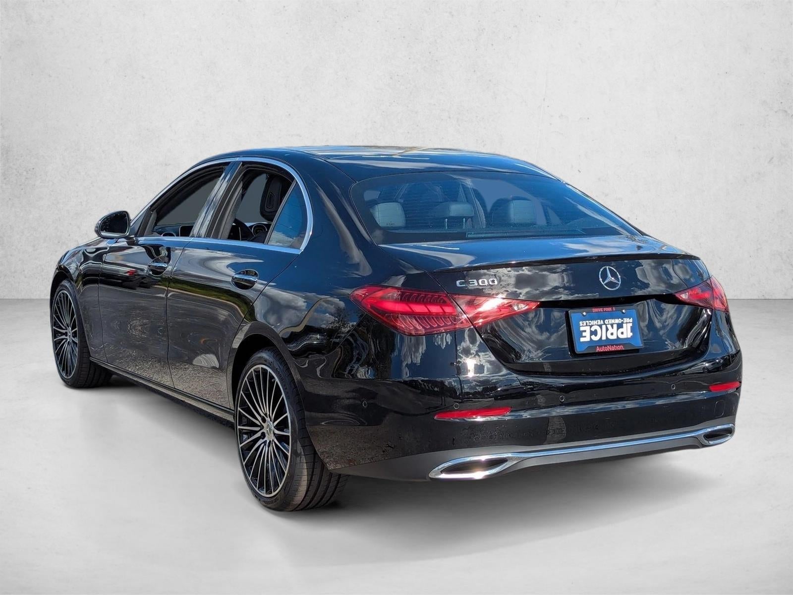 2026 Mercedes-Benz C-Class C 300 Sedan