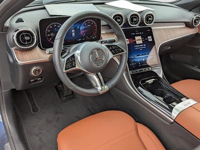 2026 Mercedes-Benz C-Class C 300 Sedan