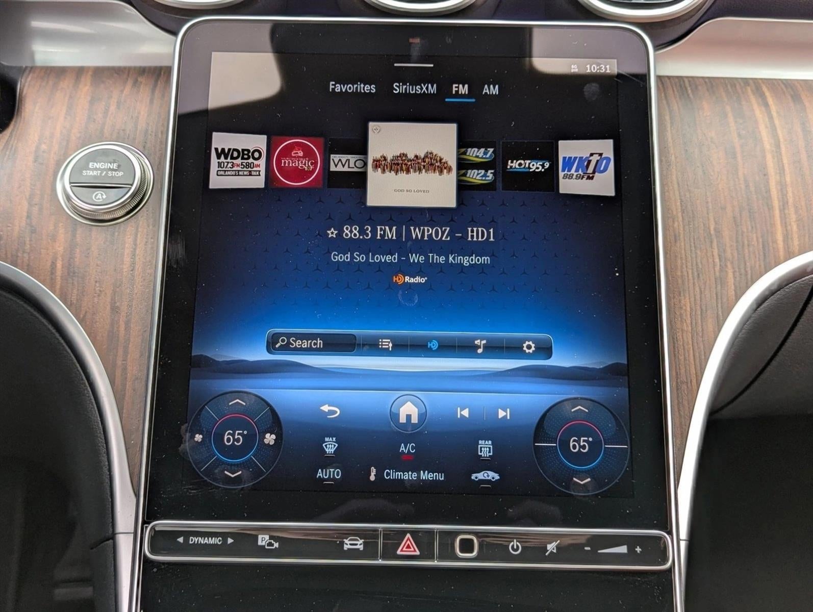 2026 Mercedes-Benz C-Class C 300 Sedan