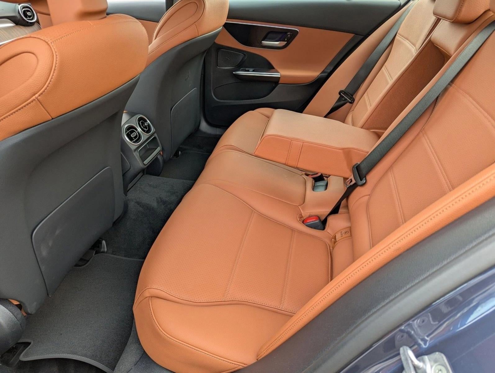 2026 Mercedes-Benz C-Class C 300 Sedan