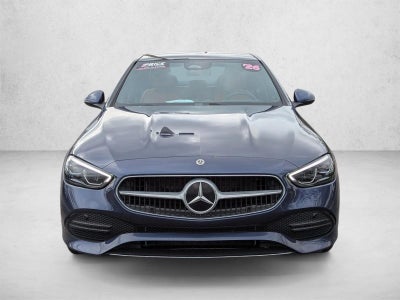 2026 Mercedes-Benz C-Class C 300 Sedan