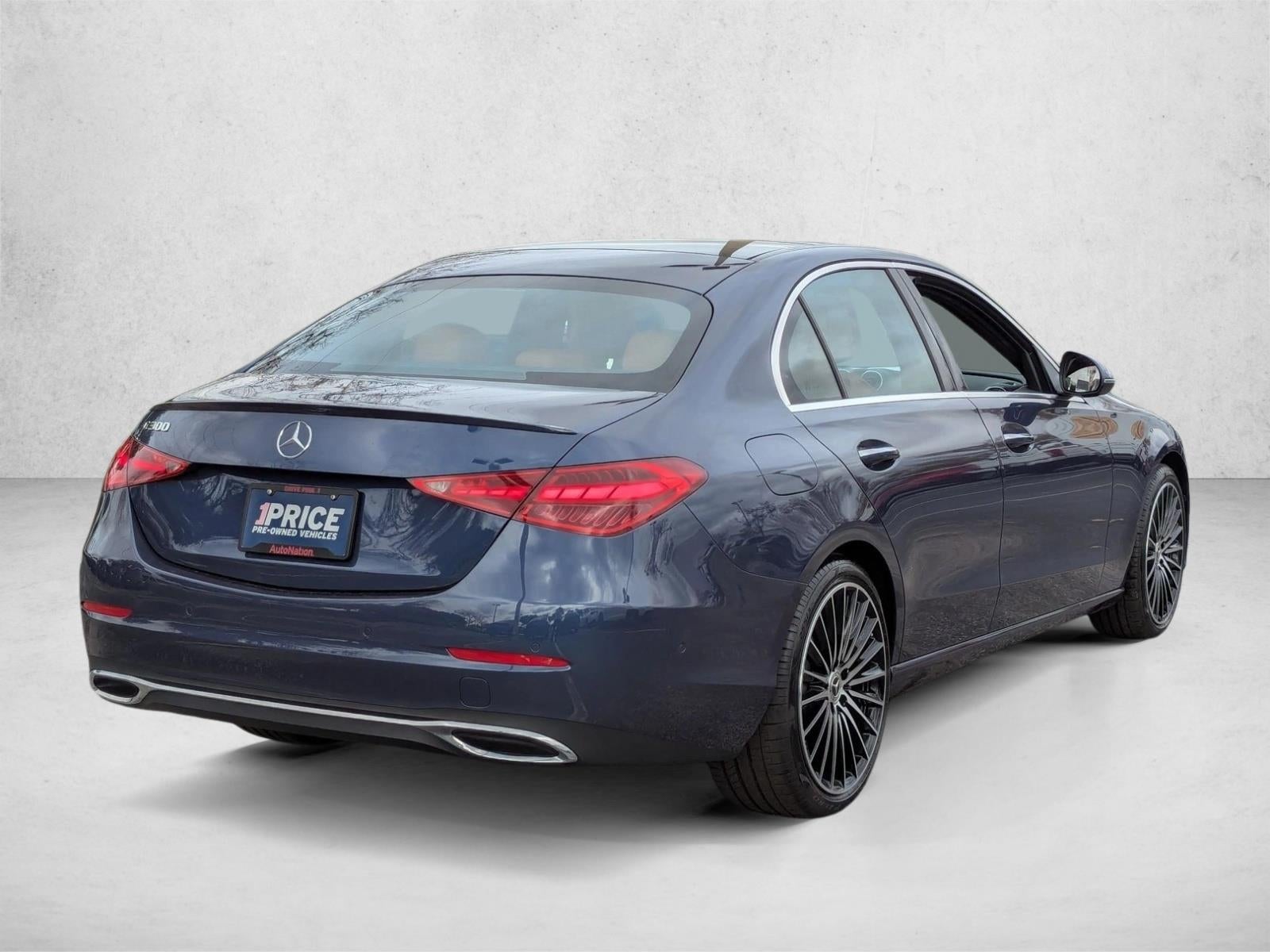 2026 Mercedes-Benz C-Class C 300 Sedan