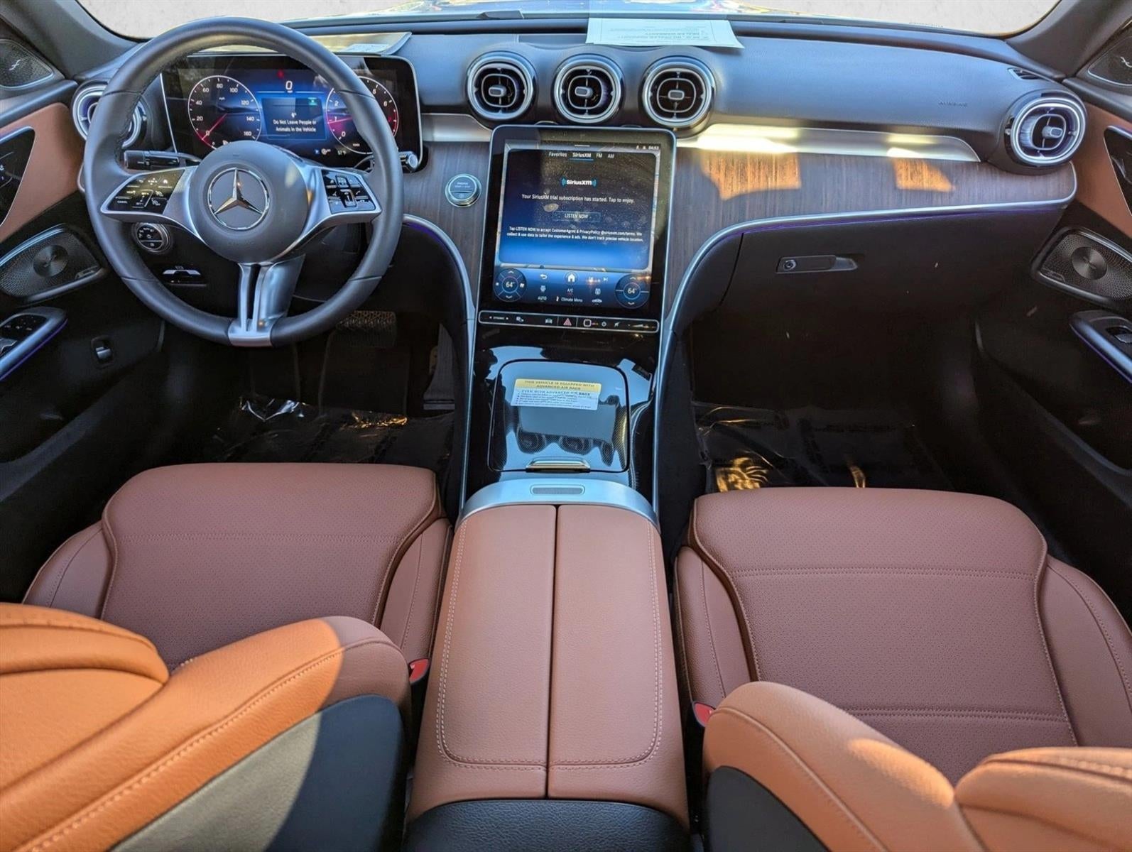 2026 Mercedes-Benz C-Class C 300 Sedan