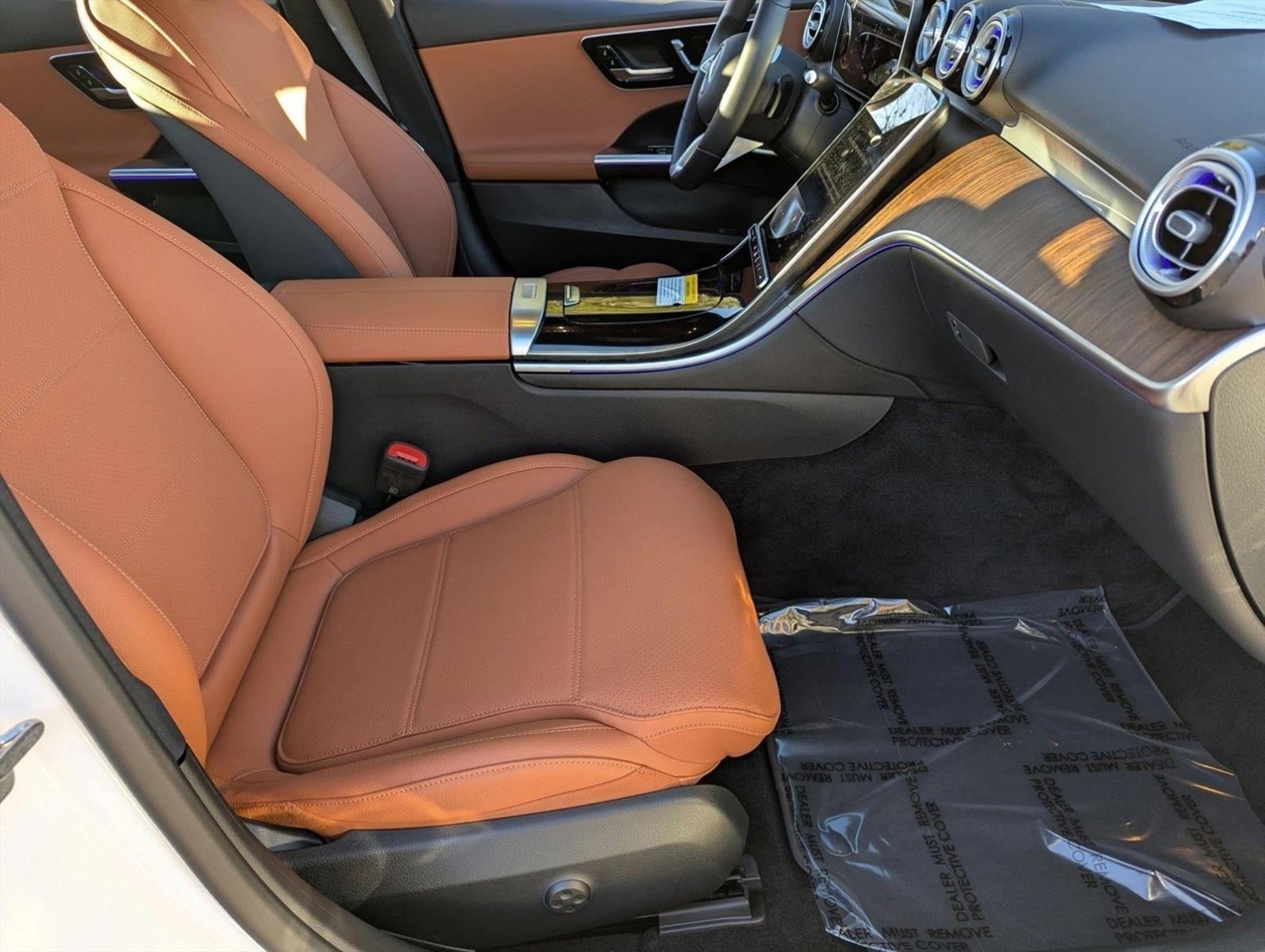 2026 Mercedes-Benz C-Class C 300 Sedan