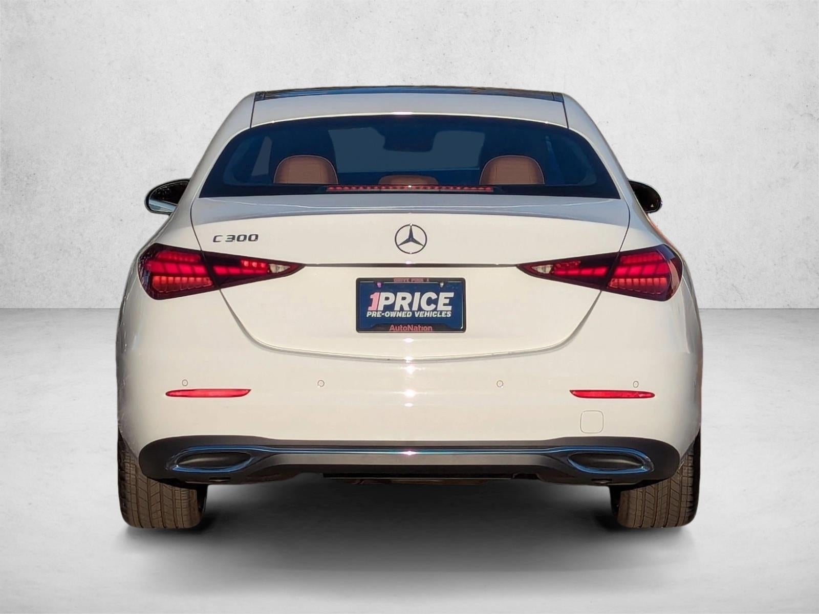 2026 Mercedes-Benz C-Class C 300 Sedan