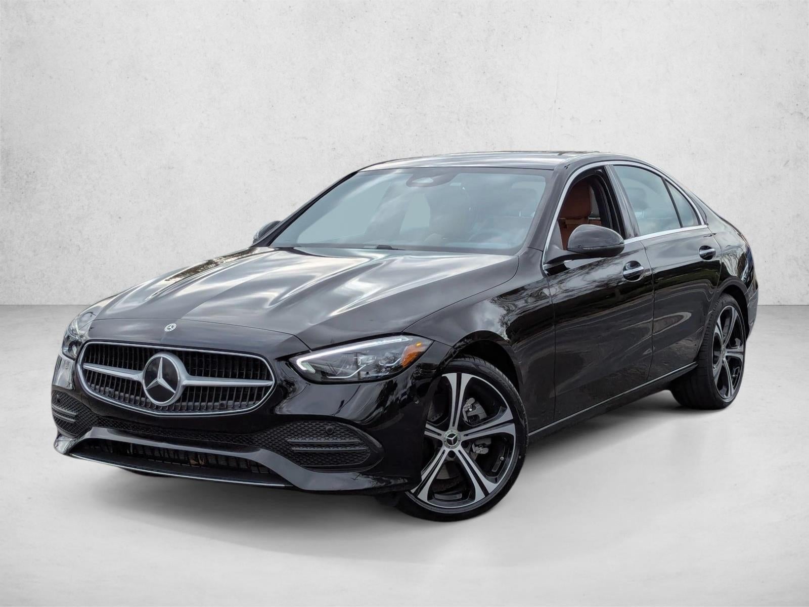 2026 Mercedes-Benz C-Class C 300 Sedan