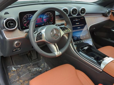 2026 Mercedes-Benz C-Class C 300 Sedan