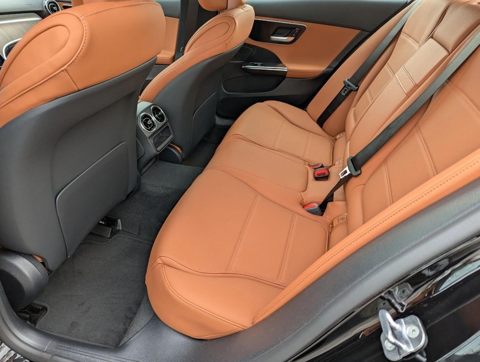2026 Mercedes-Benz C-Class C 300 Sedan