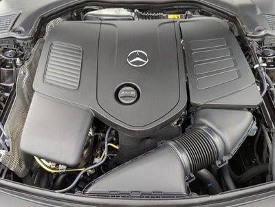 2026 Mercedes-Benz C-Class C 300 Sedan