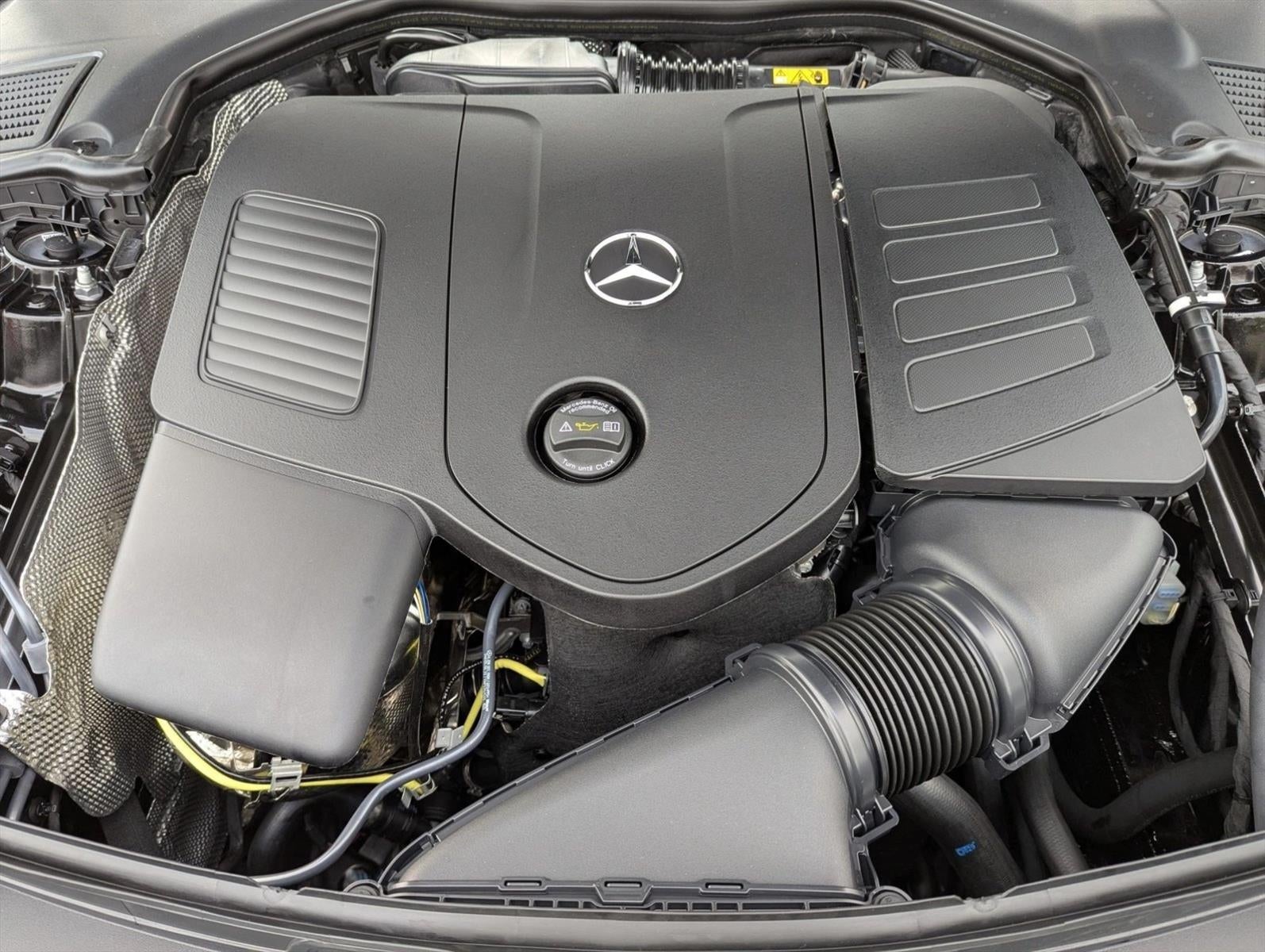 2026 Mercedes-Benz C-Class C 300 Sedan