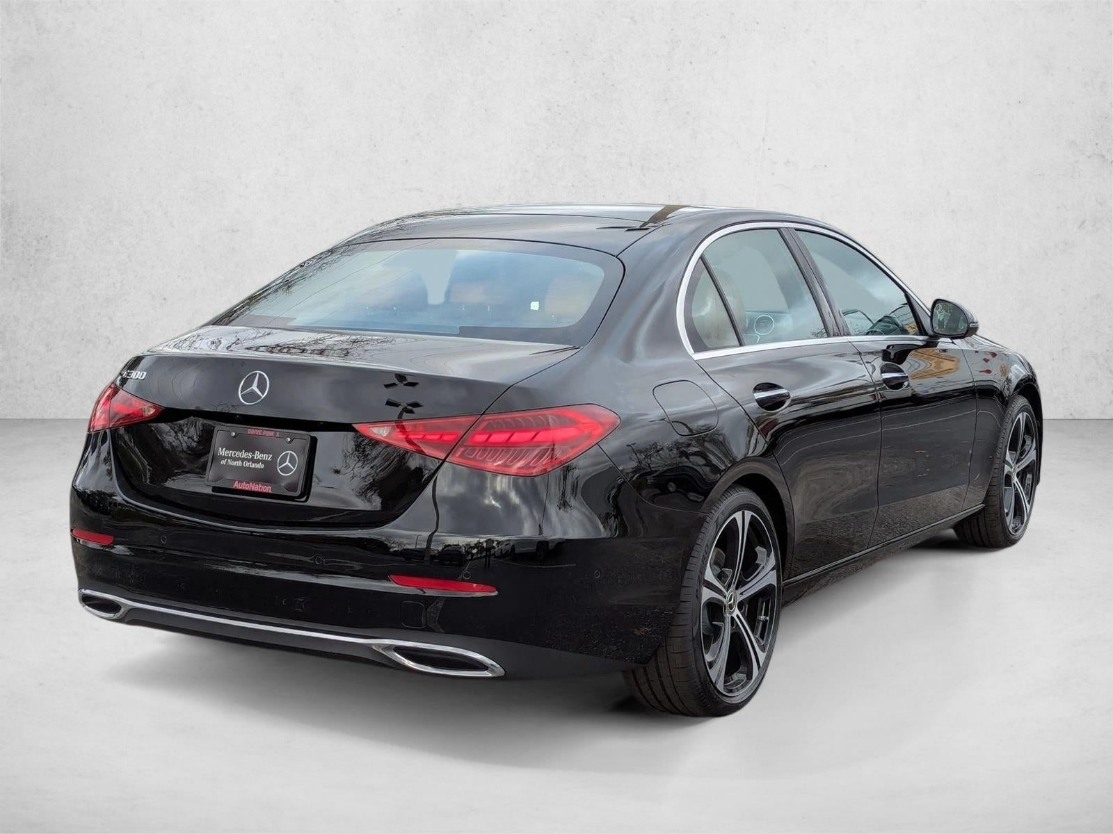 2026 Mercedes-Benz C-Class C 300 Sedan