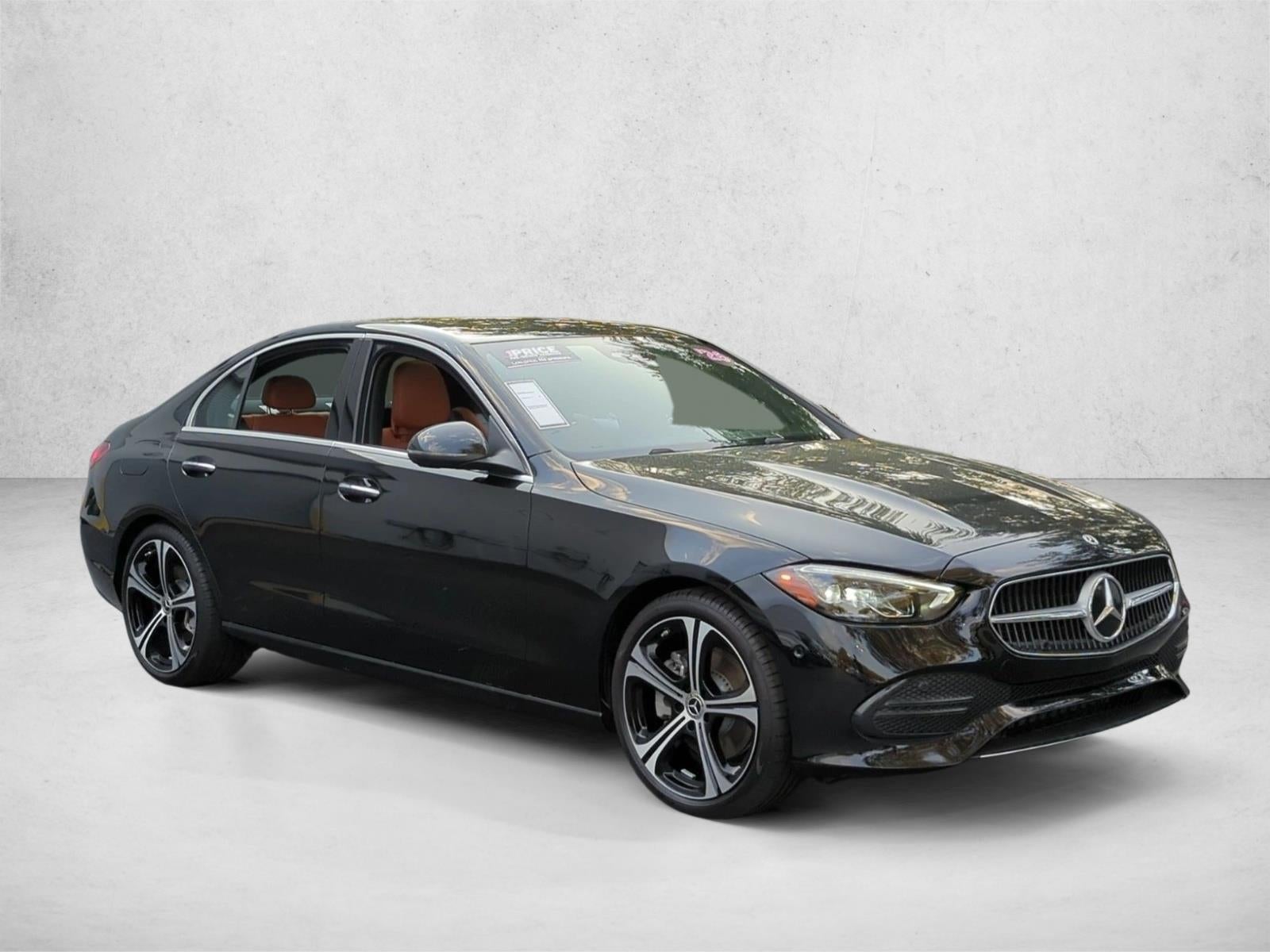 2026 Mercedes-Benz C-Class C 300 Sedan