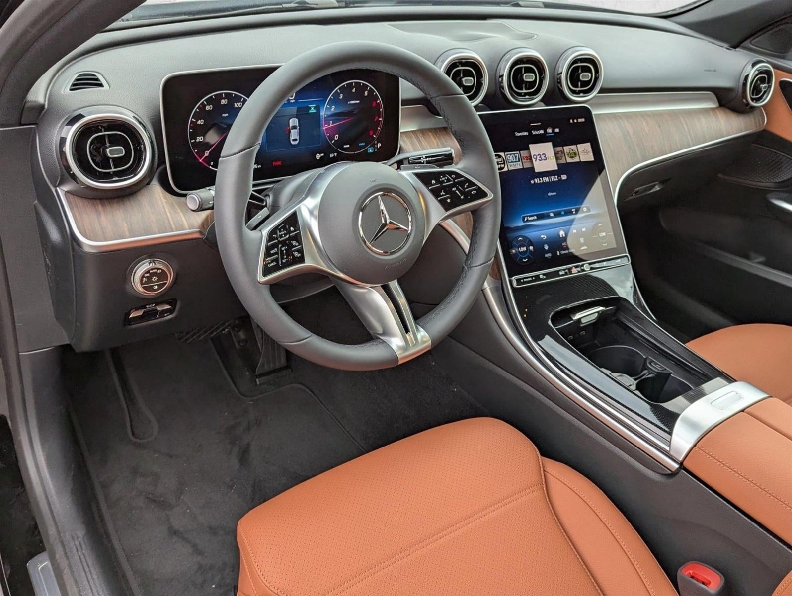 2026 Mercedes-Benz C-Class C 300 Sedan