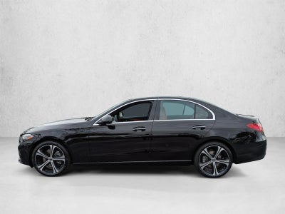 2026 Mercedes-Benz C-Class C 300 Sedan