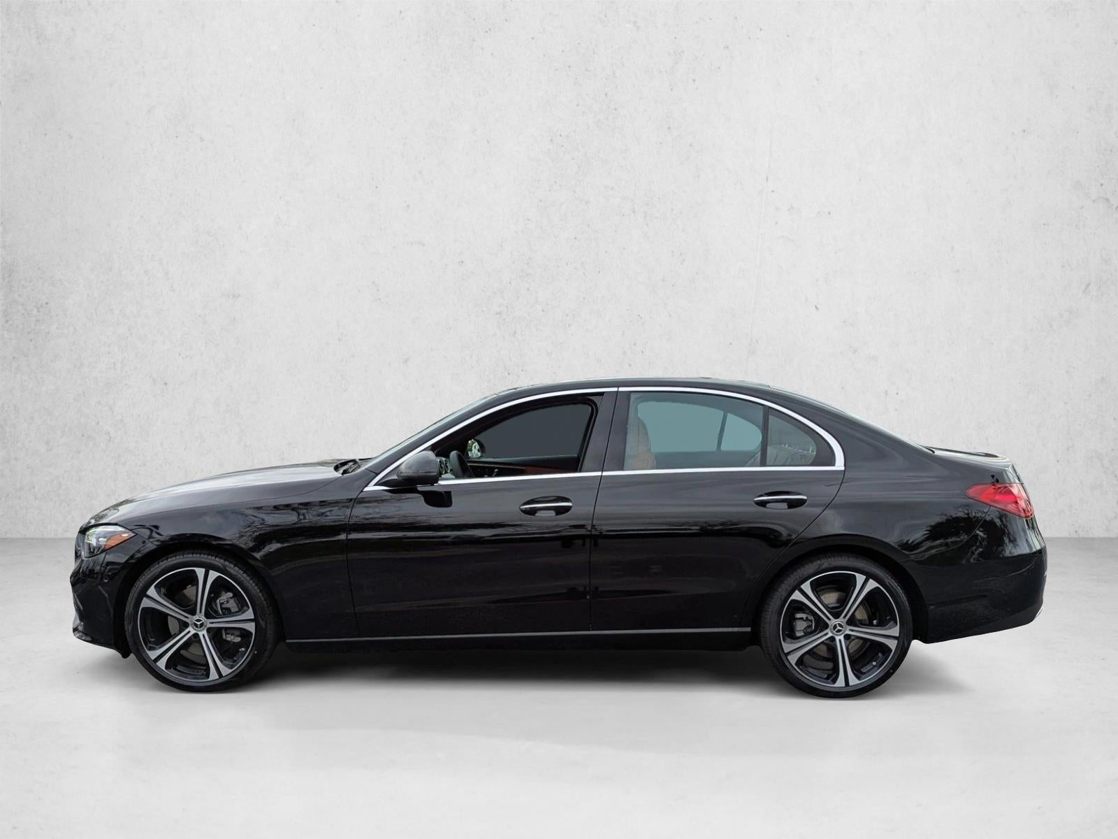 2026 Mercedes-Benz C-Class C 300 Sedan