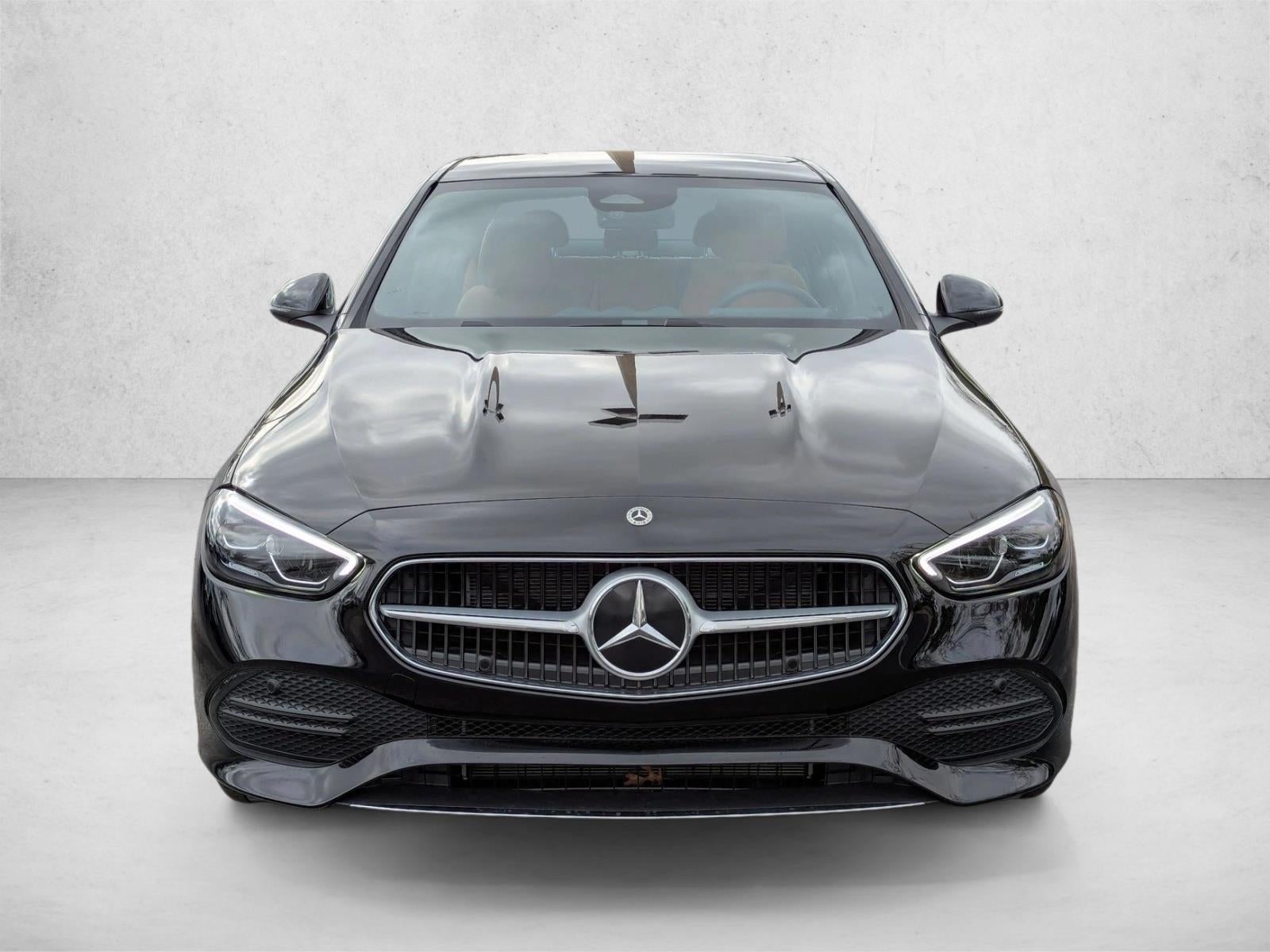 2026 Mercedes-Benz C-Class C 300 Sedan