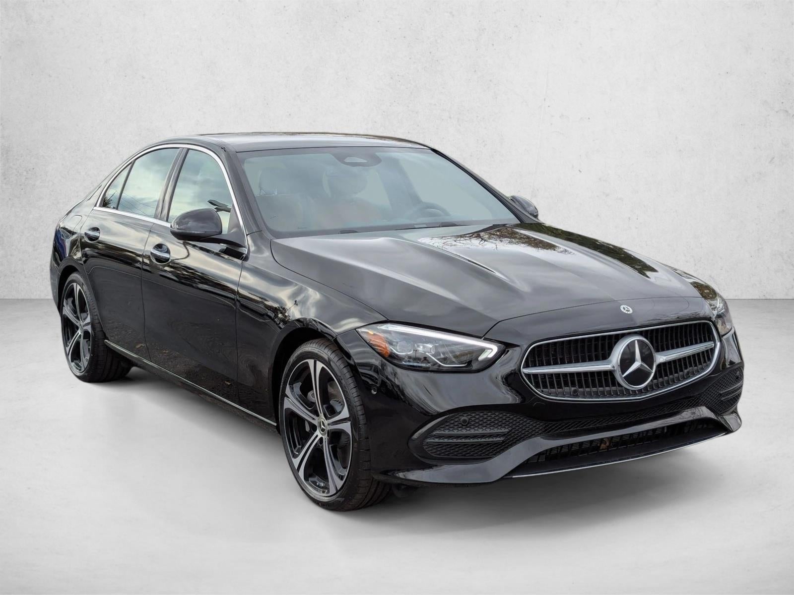 2026 Mercedes-Benz C-Class C 300 Sedan