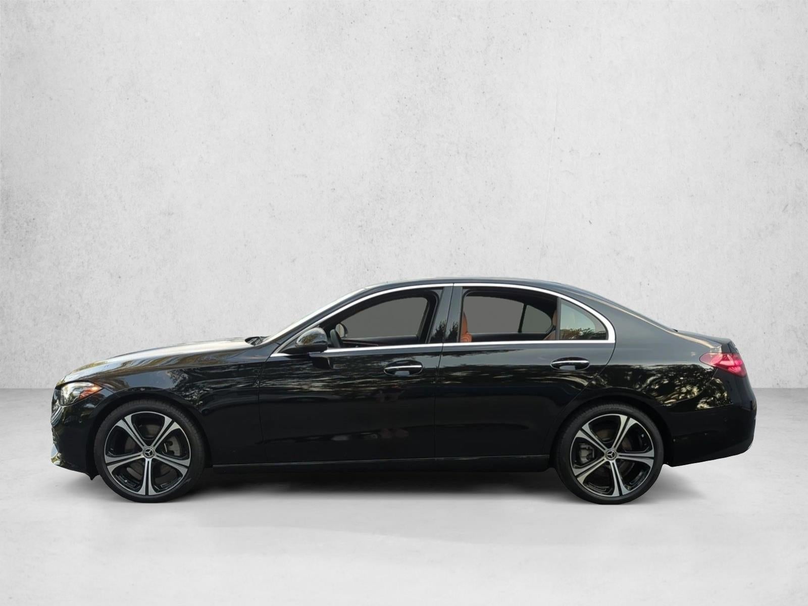 2026 Mercedes-Benz C-Class C 300 Sedan