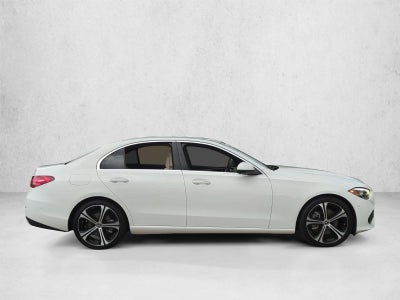 2024 Mercedes-Benz C-Class C 300 Sedan