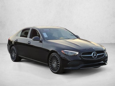 2026 Mercedes-Benz C-Class C 300 Sedan
