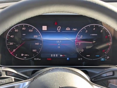2026 Mercedes-Benz C-Class C 300 Sedan