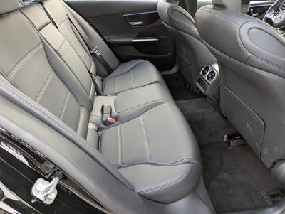 2025 Mercedes-Benz C-Class C 300 Sedan