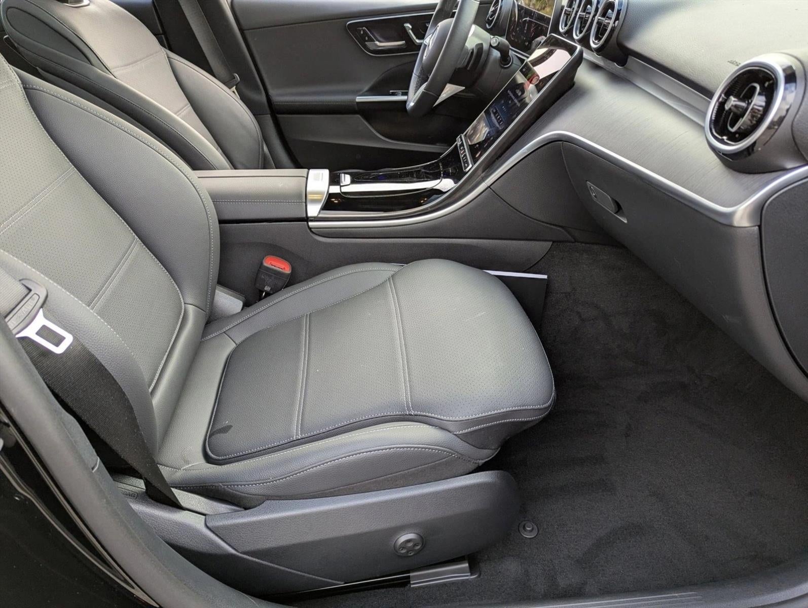 2025 Mercedes-Benz C-Class C 300 Sedan