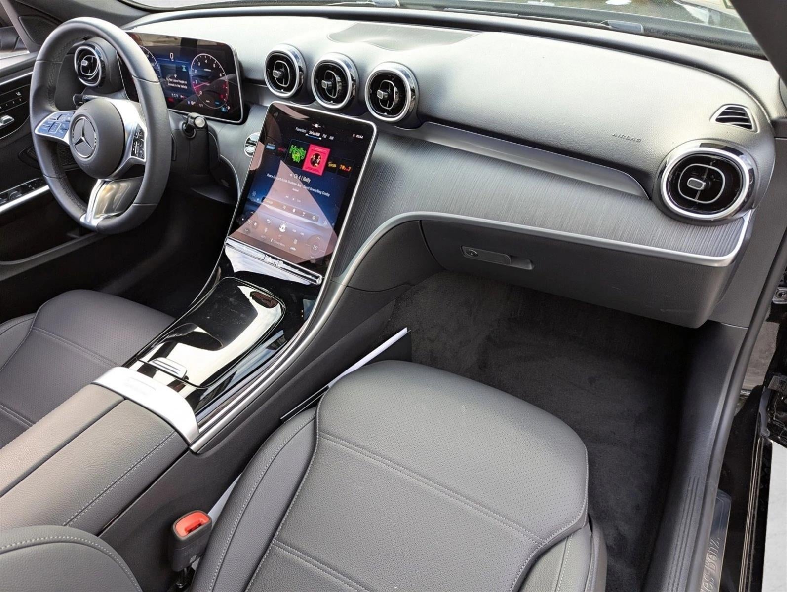 2025 Mercedes-Benz C-Class C 300 Sedan