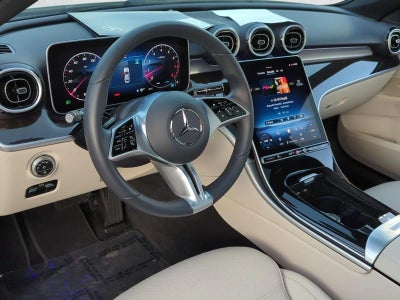 2026 Mercedes-Benz C-Class C 300 Sedan