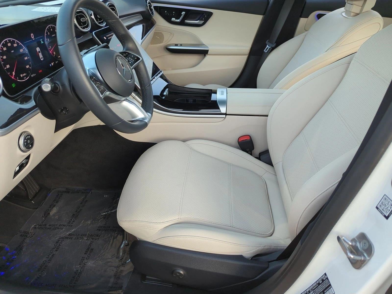 2026 Mercedes-Benz C-Class C 300 Sedan