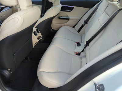2026 Mercedes-Benz C-Class C 300 Sedan
