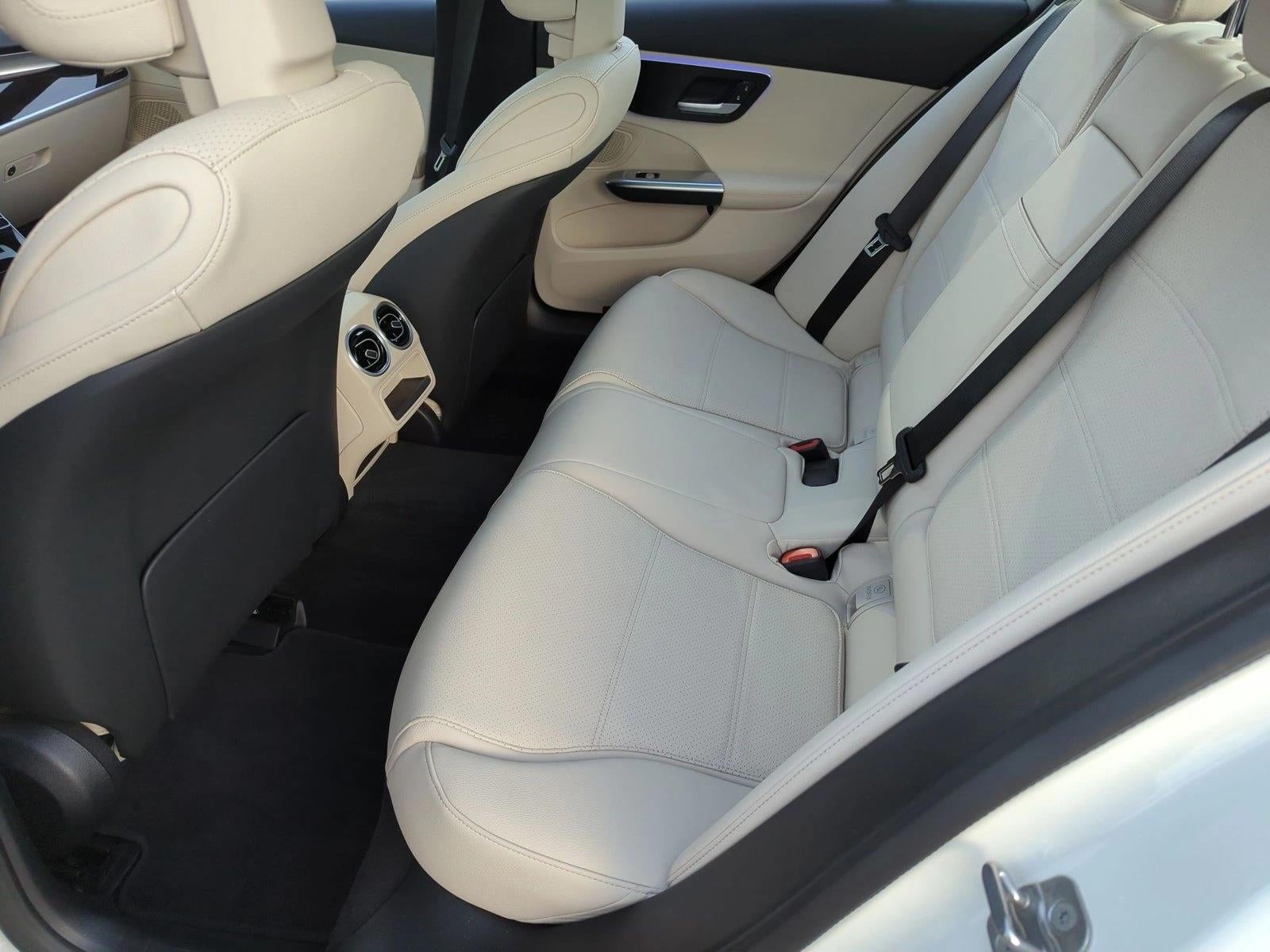 2026 Mercedes-Benz C-Class C 300 Sedan