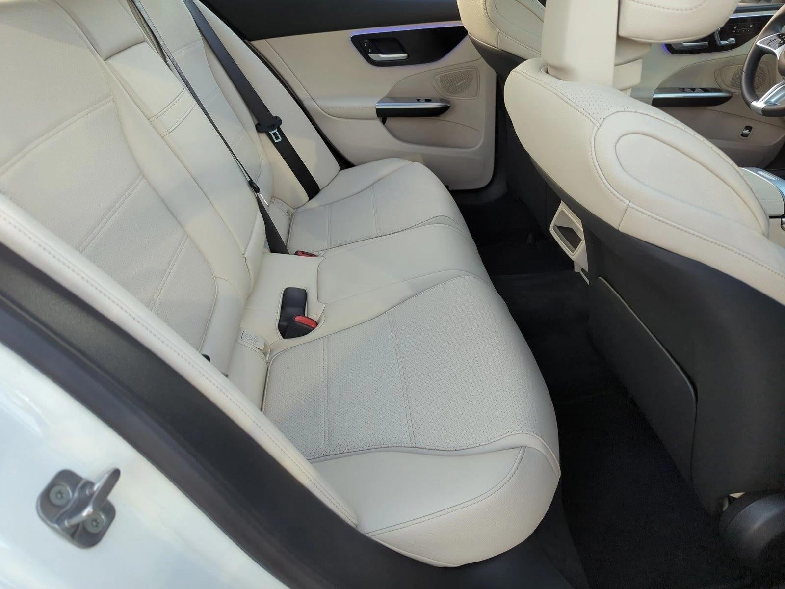 2026 Mercedes-Benz C-Class C 300 Sedan