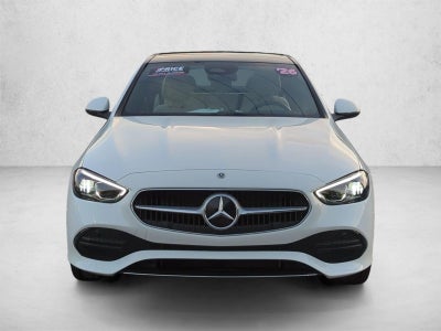 2026 Mercedes-Benz C-Class C 300 Sedan