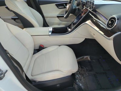 2026 Mercedes-Benz C-Class C 300 Sedan