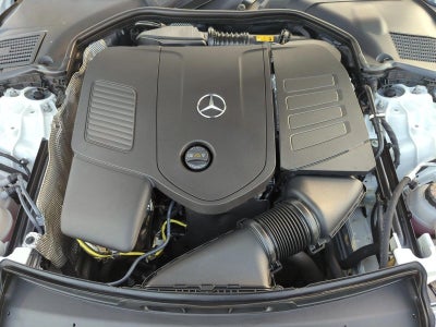 2026 Mercedes-Benz C-Class C 300 Sedan