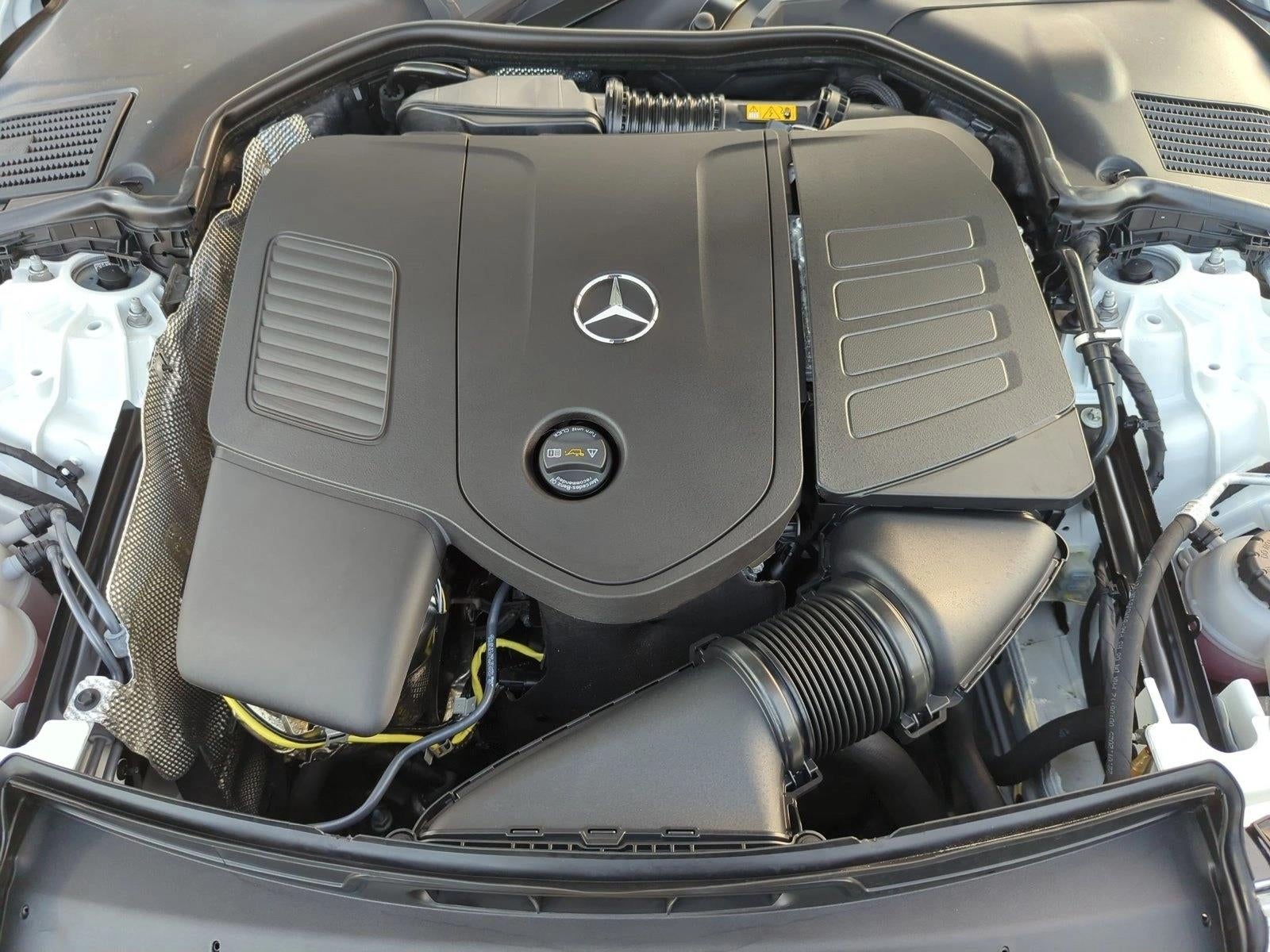 2026 Mercedes-Benz C-Class C 300 Sedan