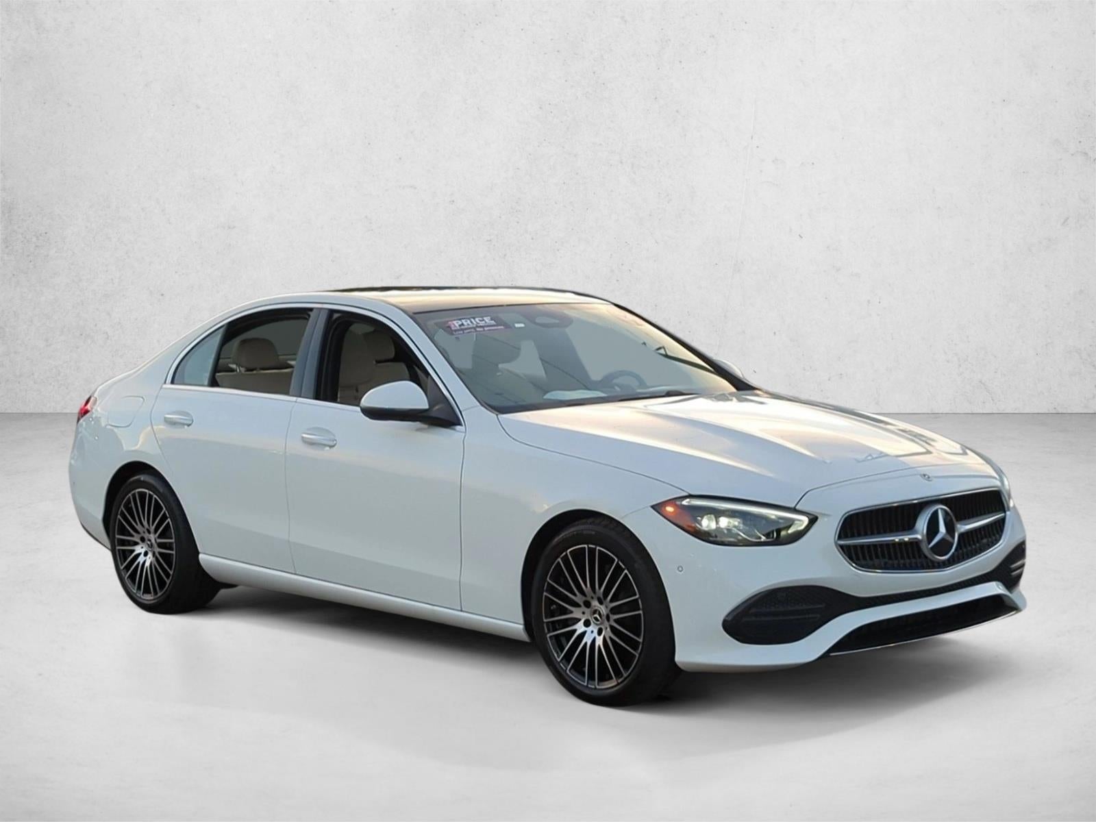 2026 Mercedes-Benz C-Class C 300 Sedan