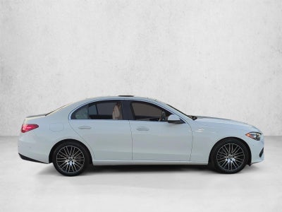 2026 Mercedes-Benz C-Class C 300 Sedan
